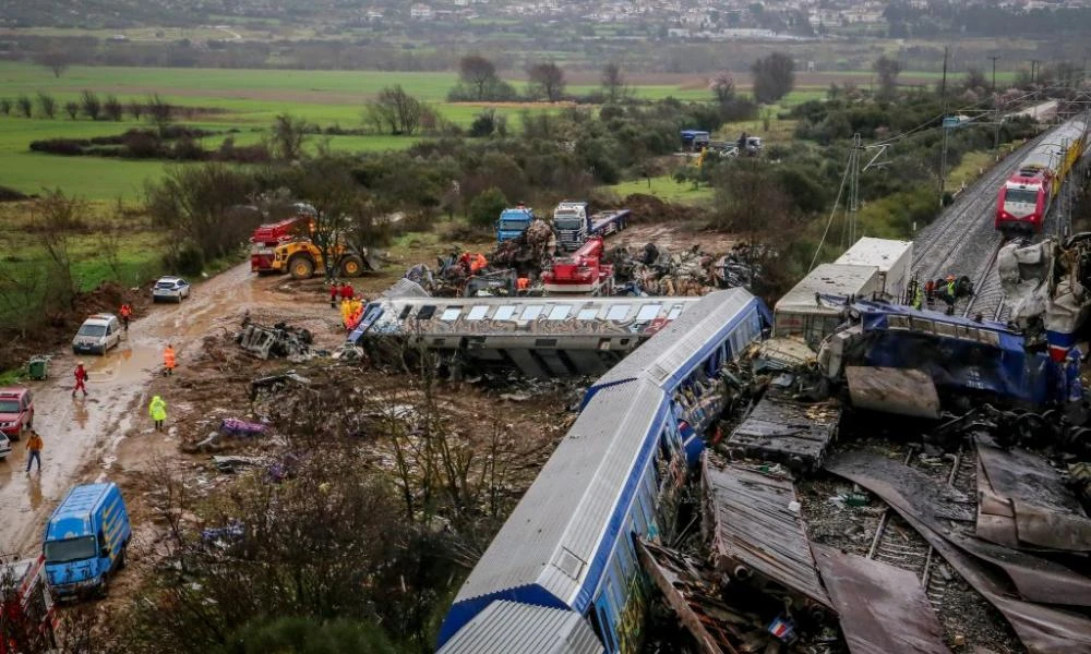 Η... σατανική σύμπτωση στα Τέμπη: Το νέο άγνωστο θρίλερ για την πυρόσφαιρα